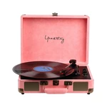 Portable Vinyl Record Player bluetooth Speaker Record Player High Power bluetooth Portable Phonograph