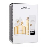 Marc Jacobs Daisy darčeková kazeta toaletná voda 100 ml + telové mlieko 75 ml + toaletná voda 10 ml pre ženy