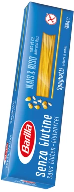 Spaghetti bezlepkové