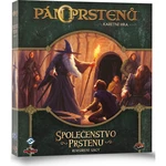 Asmodee Pán prstenů: karetní hra Společensto prstenů rozšíření  CZ verzia