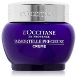 L’Occitane Immortelle Precious vyhladzujúci protivráskový krém 50 ml