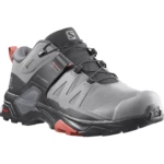 Salomon SALOMON X ultra 4 GTX EU 40 ⅔, Alloy/Quiet Shade/Burnt Sienna Dámské turistické boty