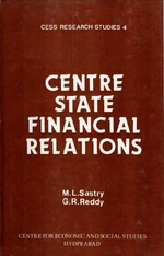 Centre-State Financial Relations