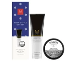 Dárková sada pro muže Paul Mitchell Dry Paste Duo Wash  a  Style Gift Set (733201) + dárek zdarma