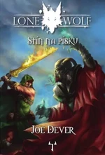 Stín na písku - Joe Dever