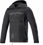 Alpinestars Sherpa Hoodie Black/Reflex XL Textiljacke