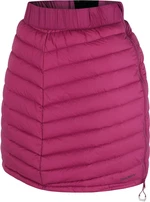 Husky Frozy L XL, dk. magenta Dámská péřová sukně