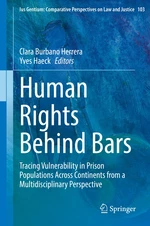 Human Rights Behind Bars