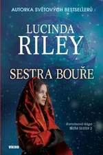 Sestra Bouře - Lucinda Rileyová