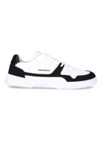 Barefoot tenisky Barebarics Zing - White & Black 41