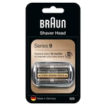 Príslušenstvo pre holiace strojčeky Braun Series 9 Combipack 92S strieborné náhradná hlavica • vhodné pre elektrické holiace strojčeky Braun Series 9 