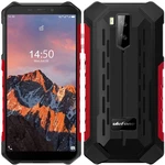 Mobilný telefón UleFone Armor X5 PRO Dual SIM (ULE000379) červený smartfón • 5,5" uhlopriečka • IPS displej • 1 440×720 px • procesor Mediatek MT6762V