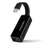 Sieťová karta Axagon ADE-XR, USB 2.0/RJ45 (ADE-XR) čierna Kompaktní adaptér AXAGON ADE-XR snadno přemění USB 2.0 port na Fast Ethernet 10/100Mbit port