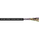 Sběrnicový kabel LAPP UNITRONIC® ROBUST C (TP) 1032125/1000, vnější Ø 14.50 mm, černá, 1000 m