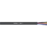 Připojovací kabel LAPP H07RN8-F, 1600606-50, 3 G 1.50 mm², černá, 50 m