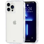 Case-Mate Tough Clear Case zadný kryt na mobil Apple IPhone 13 pro Max priehľadná