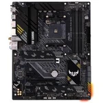 Základní deska Asus TUF GAMING B550-PLUS (WI-FI) Socket AMD AM4 Tvarový faktor ATX Čipová sada základní desky AMD® B550