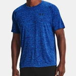 UA Tech 2.0 SS Tee-BLU