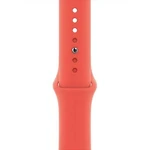 Apple Watch 44mm Pink Citrus Sport Band - Regular