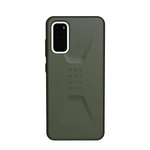 Tok UAG Civilian for Galaxy S20+, olive