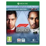 F1 2019: The Official Videogame (Anniversary Edition) - XBOX ONE