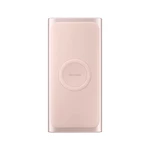 PowerBank Samsung EB-U1200C Wireless Fast Charge - 10000 mAh, Pink