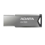 USB kulcs A-DATA UV350, 32GB, USB 3.1 (AUV350-32G-RBK)