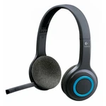 Univerzális vezeték nélküli billentyűzet Logitech Wireless Headset H600