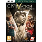 Sid Meier’s Civilization 5: Gods + Kings - PC