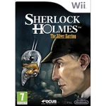 Sherlock Holmes: The Silver Earring - Wii