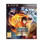 One Piece: Pirate Warriors 2 - PS3