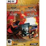 WarHammer 40,000: Dawn of War + WarHammer 40,000 Dawn of War: Winter Assault (Double Game Pack) - PC