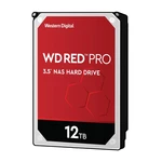 Western Digital HDD Red Pro, 12TB, 256MB Cache, 7200 RPM, 3.5" (WD121KFBX)