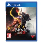 Nioh 2 [PS4] - BAZÁR (használt áru)