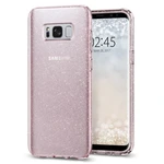 Spigen Liquid Crystal Glitter tok for Samsung Galaxy S8 Plus - G955F, Rose Quartz