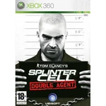 Tom Clancy's Splinter Cell: Double Agent - XBOX 360