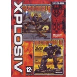 Mechwarrior 4 Vengeance + Black Knigh (XPLOSIV) - PC