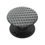 PopSockets univerzális tartó PopGrip Carbonite Weave