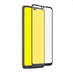 Tvrdené sklo SBS Full Cover pre Motorola Moto G9 Play/E7 Plus, čierne