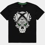 Póló Xbox Skull L