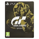 Gran Turismo Sport (Steelbook Edition) - PS4