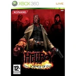 Hellboy: The Science of Evil - XBOX 360