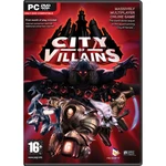 City of Villains (Collector's Edition) - PC