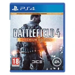 Battlefield 4 (Premium Edition) - PS4