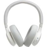 JBL Live 650BTNC, white