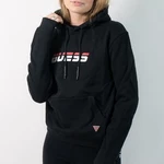 Hooded sweatshirt guess