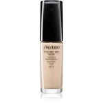 Shiseido Synchro Skin Glow Luminizing Fluid Foundation rozjasňující make-up SPF 20 odstín Neutral 1 30 ml