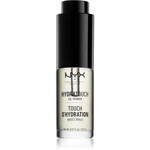 NYX Professional Makeup Hydra Touch Oil Primer hydratační podkladová báze pod make-up 20 ml