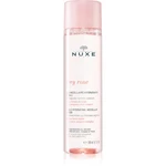 Nuxe Very Rose 3-in-1 Hydrating Micellar Water hydratační micelární voda pro velmi suchou a citlivou pleť 200 ml