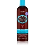 HASK Argan Oil revitalizační kondicionér pro poškozené vlasy 355 ml